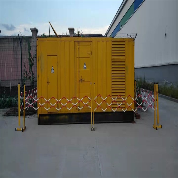 清流发电机组油箱盖上留出小气孔有什么用？